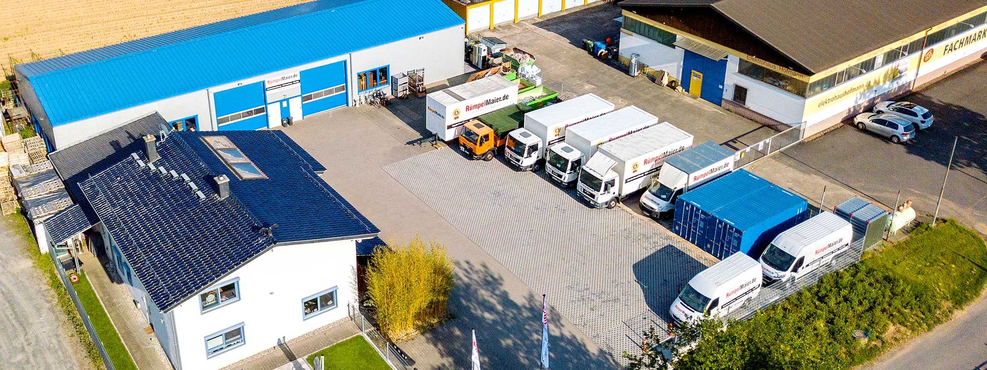 Rümpelmaier Umzugsservice
